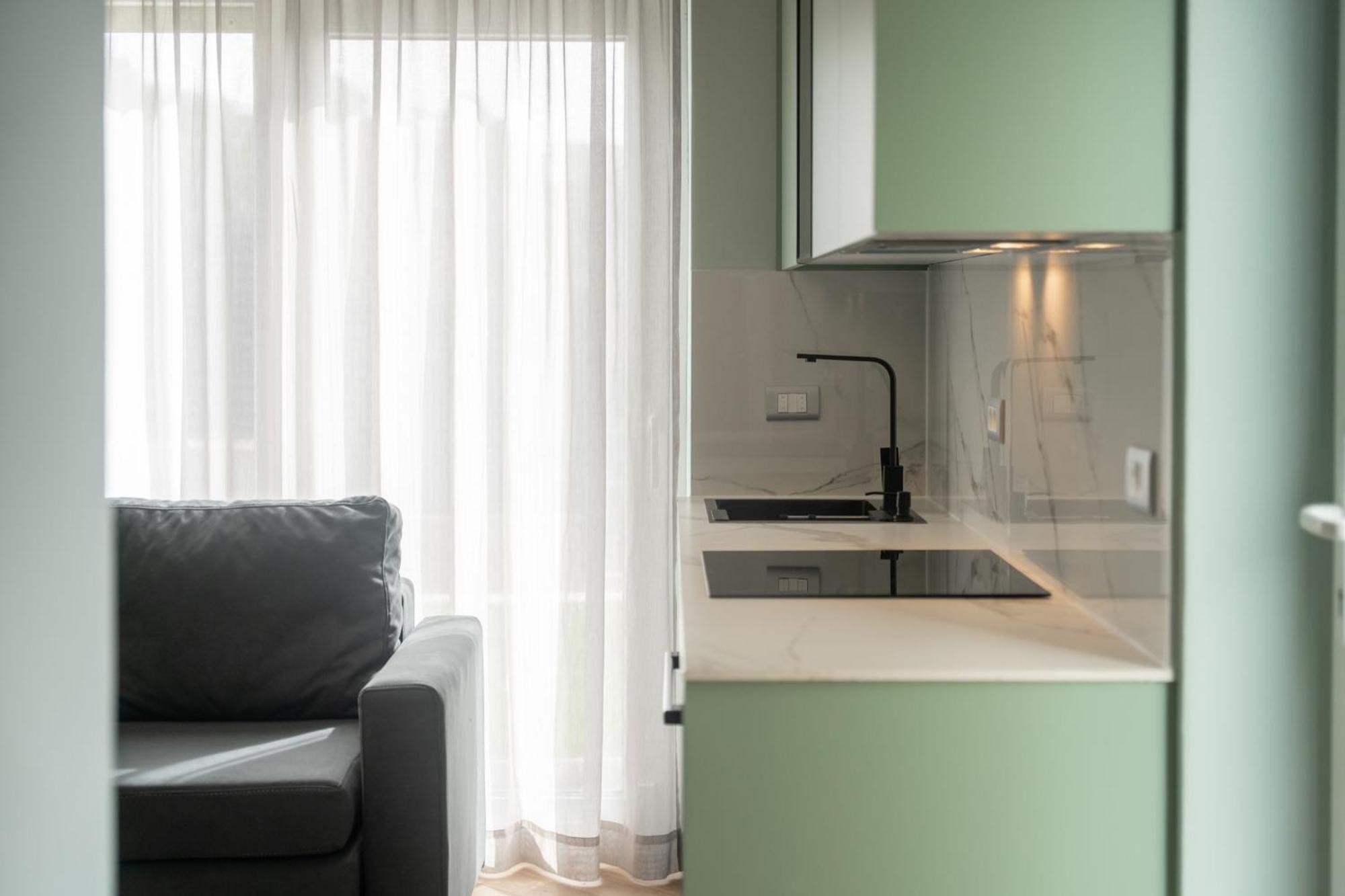 Larum Apartmens Vrsar Eksteriør bilde